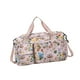 thumbnail image 5 of Bolso deportivo de gimnasio de gran capacidad, bandolera, bolso de baile para niñas, para acampar Rosa, 5 of 9