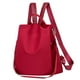 thumbnail image 3 of Mochila informal, mochila ajustable para mujer, mochila impermeable, elegante, mochila de moda, rendimiento de primer nivel, 3 of 9