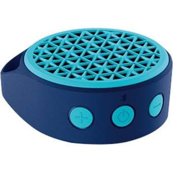 Sædvanlig Økologi mørke Logitech Portable Bluetooth Speaker, Blue, X50 - Walmart.com