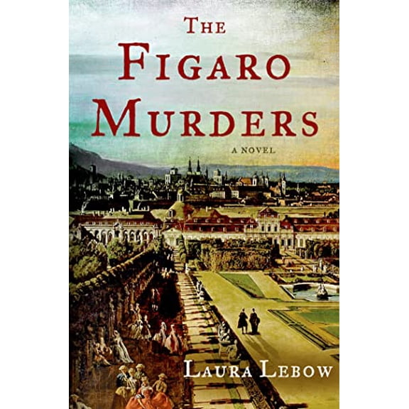 Pre-Owned The Figaro Murders (Hardcover) 125005351X 9781250053510