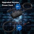 thumbnail image 2 of New Slim 65W Laptop Charger Fits for Lenovo Thinkpad Laptop Charger 65W USB C Charger T14 T14s X1 Think pad, Yoga Computer Charger 7i, 65 Watt Fast Replacement Type C Chromebook Power Cord AC Adapter, 2 of 3