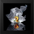 thumbnail image 2 of Chartier, Francois 12x12 Black Modern Framed Museum Art Print Titled - Iceberg V, 2 of 5