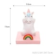 thumbnail image 5 of Soporte Para Teléfono Celular Brillar Unicornio Electrónica, 5 of 5