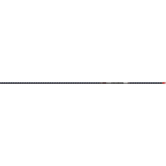 Easton 5mm FMJ Shafts with Half Outs 340 1 doz, Black