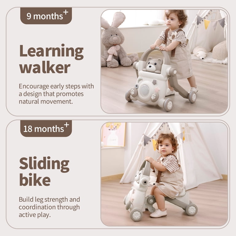 Stand Alone Month Old Pulling Up To Stand Step By Step: Activity Guide To Support Independent Standing main image 2