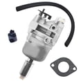 thumbnail image 5 of Carburetor Carb Fit for 19HP 19.5HP Craftsman 594593 796109 796587 594601 31A507 31A607 31Q777 Models, 5 of 6