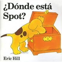Donde Esta Spot? (Hardcover)