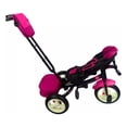 thumbnail image 4 of Triciclo Para Bebe Evolutivo De Lujo 360° Reclinable Morado, 4 of 5