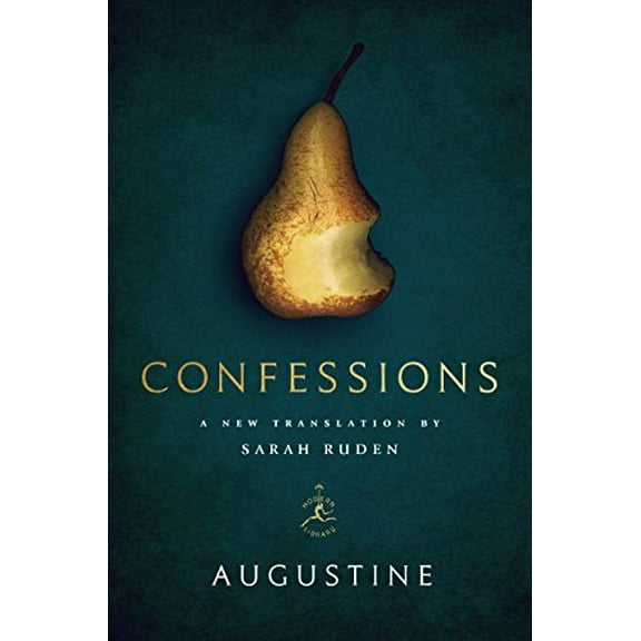 Pre-Owned Confessions (Modern Library) Hardcover