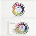 thumbnail image 1 of Ruiboury Water Paper Roll Universal 0-14 pH Test Strip Portable Aquarium Indicator Paper for Laboratory, 1 of 8
