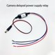 thumbnail image 3 of Scienceny Relé de temporizador de retardo de cámara de visión trasera de coche, cable de filtro automático, imagen de marcha atrás, adaptador de Vídeo del coche Scienceny VI019446-00, 3 of 6