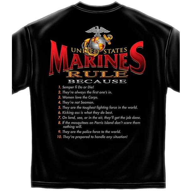 marines protect this house shirt