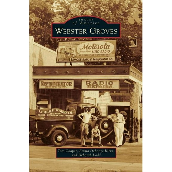 Webster Groves (Hardcover)