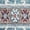 Gray/Blue, variant on Safavieh Kazak Caymen Geometric Area Rug, Blue/Creme, 5'3" x 7'6"