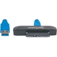 thumbnail image 3 of Cable Adaptador Manhattan USB 3.0 a SATA de 2.5 . Manhattan 130424, 3 of 4