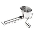 Stand Mixer 1000w Whisker Mixers Kitchen Stand up Vintage Mixers Bowl