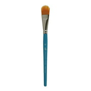 Princeton 3750FG-075 Select Artiste Filbert Grainer Paintbrush Synthetic 3/4 inch Multicolor