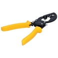 thumbnail image 1 of Cortador de cables con trinquete cortador de cables Dureza Cortador de cables con engranajes Mango de plástico LK-240 para menos de 240 mm² para corte de cables ANGGREK Otros, 1 of 8