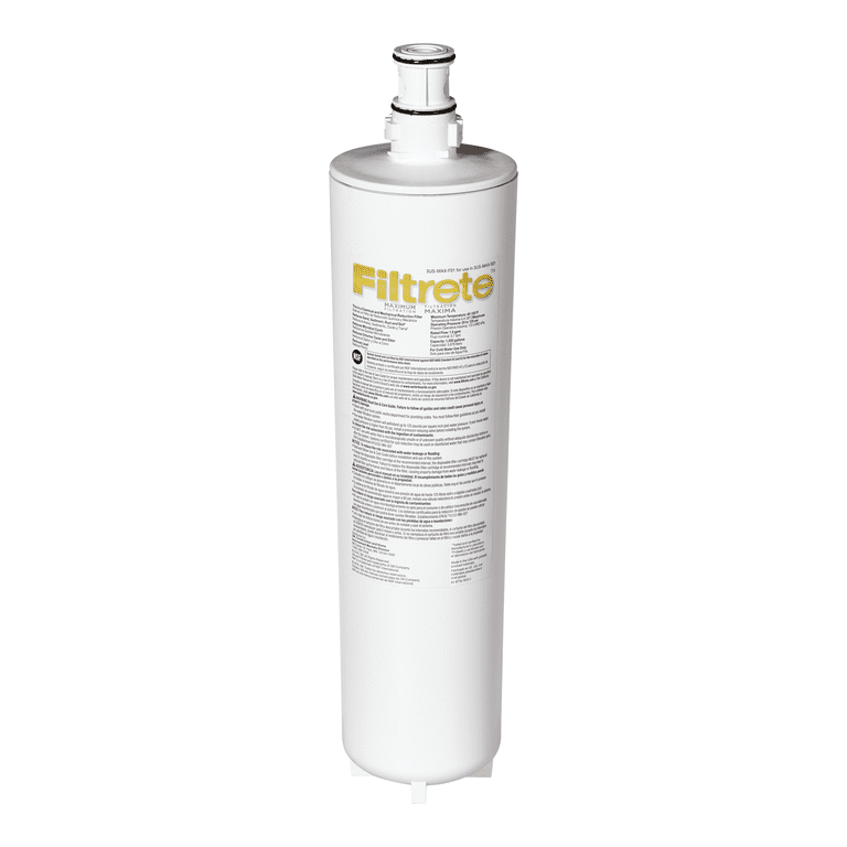 Filtrete Maximum Under Sink Water Filter Replacement photo 1