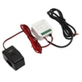 thumbnail image 3 of Medidor de energía inteligente WIFI de 90 a 250 V CA, monitoreo en tiempo real, aplicación para registrar el consumo de energía, medidor de KWh, 3 of 14
