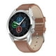 thumbnail image 1 of L19 Smart Watch IP68 Impermeable BT-Call Podómetro Deportes Fitness Tracker PU naranja Sunnimix reloj inteligente, 1 of 6