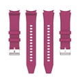 thumbnail image 3 of WIFKLSIIPG Silicone Sports Sweat Proof Solid Color Watch Band with Convenient Adjustment and Wide Compatibility Compatible with Smartwatch, 3 of 5