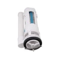 thumbnail image 6 of TOP-MAX White Toilet Cistern Dual Flush Valve Plastic Flush Valve Applicable 65mm-75mm (2.56"-2.95"), 6 of 8