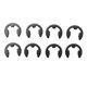 thumbnail image 1 of Car Door Hinge Pins Pin Bushing for Honda Civic Accord Cr-V Crx Ek Eg, 1 of 5