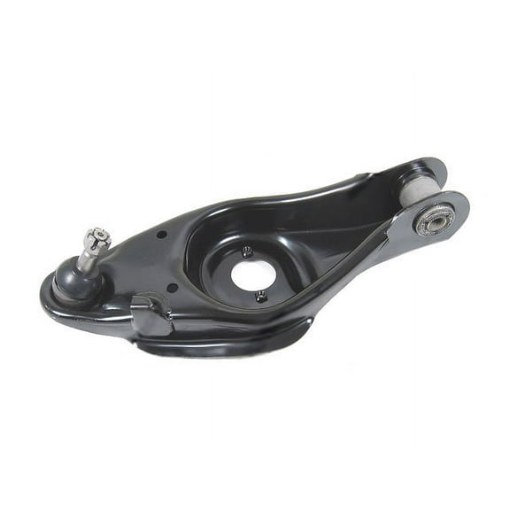 Front Left Lower Control Arm and Ball Joint Assembly - Compatible with 1981 - 1994 Dodge B250 1982 1983 1984 1985 1986 1987 1988 1989 1990 1991 1992 1993