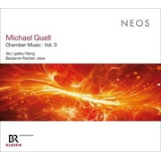 Michael Quell - Chamber Music 3 - CD