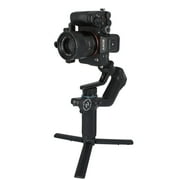 Feyiyu SCORP-Mini 2 Gimbal المحمولة للهواتف الذكية والكاميرات (أسود)