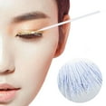 thumbnail image 3 of Brosses Micro-Applicateurs Jetables pour Extensions de Cils, 400 Pcs/Pack, 3 of 7