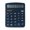 Dark Blue-DB Home Decor, variant on JJV 12-Digit Desktop Calculator with Large LCD Display and Dual Solar-Battery Power for Home and Office, Compact Office Calculator, Standard Function
