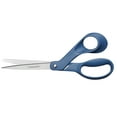 thumbnail image 2 of Fiskars 8" Explore Fabric Scissors, Blue, 2 of 7