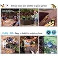 thumbnail image 6 of Blagdon Aquagarden 50 gal Resin Pond Kit, 6 of 8