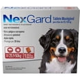 thumbnail image 1 of KIT 5 REMEDIO ANTIPULGAS Y GARRAPATAS PARA PERROS DE 25 A 50KG - ENVÍO INMEDIATO Deng Xun unisex, 1 of 1