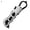 1, variant on 1Pcs Fish Lip Gripper, Portable Aluminum Alloy Fishing Clamp Strong Control Device Clip Lure Pliers Tool