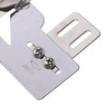 thumbnail image 4 of yuksok Double Fold Binder Folder Attachment For Singe Needle 30mm, 4 of 9