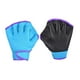 thumbnail image 5 of 1 par de paletas de natación, guantes de natación, aletas de natación Azul 18cmx19cm, 5 of 9