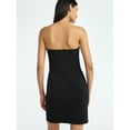 thumbnail image 3 of Scoop Women’s Corset Mini Dress, Sizes XS-XXL, 3 of 5