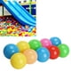 thumbnail image 1 of Bola Del Océano Likrtyny 10 Uds. Pelota colorida de plástico para el Océano juguetes para nadar, 1 of 7