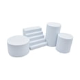 thumbnail image 3 of colcolo 4 Pieces Photography Background Props Display Riser Stands for Goods Perfume Stair Set, 3 of 8
