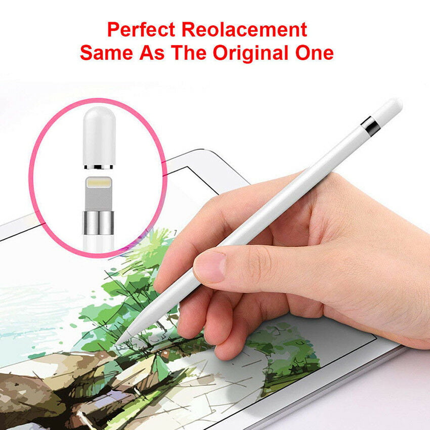 Replacement Magnetic Protective Case Cap For Apple 9.7 10.5 12.9 iPad Pro Pencil 