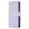 thumbnail image 4 of Premium PU Leather Wallet Case for Samsung Galaxy Z Fold4 with Card Slots Holder Magnetic Clasp Cover, Stylish Adjustable Kickstand Flip Soft Silicone Shockproof Leather Case for Women Girls, Purple, 4 of 8