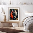 thumbnail image 6 of Diamond Art Kits for Adults - 5d Koi Fish Golden Swirl Artistry Diamond Painting for Adults, Diamond Art for Adults Beginners, Diamond Painting Kits for Adults for Home Wall Decor, 6 of 7