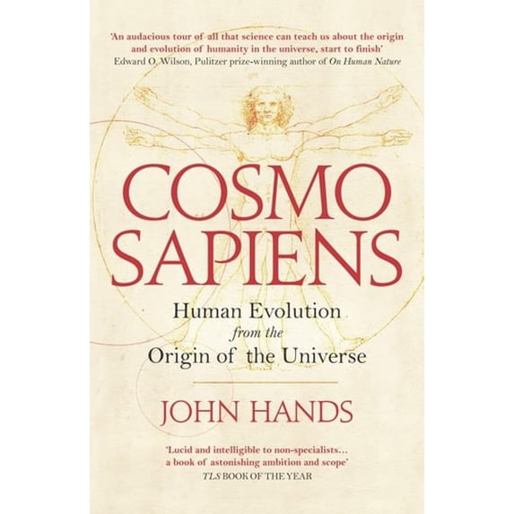 Pre-Owned Cosmosapiens: Human Evolution from the Origin of the Universe (Paperback) 0715651218