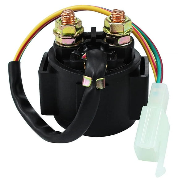 Kids ATV Parts Starter Relay Solenoid for 50cc-250cc