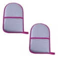 thumbnail image 1 of IFANLANDOR 2Ud Guantes Para Planchado Con Resistencia A Altas Temperaturas Para Colgar Y Guardar Plata, 1 of 6