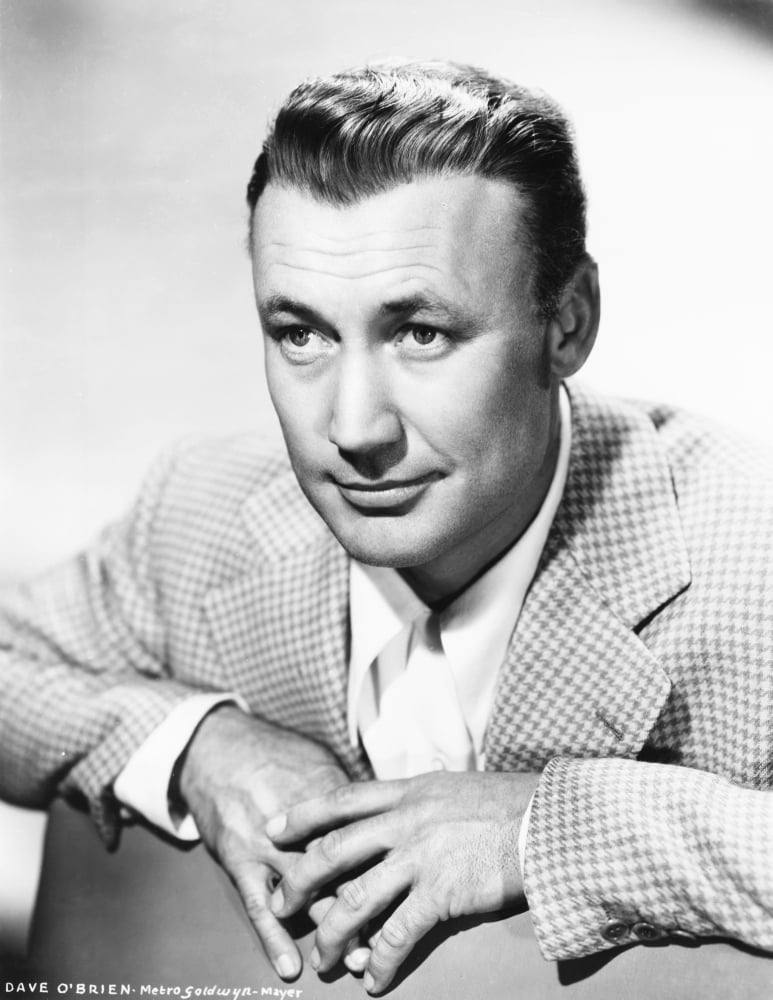 Dave OBrien 1940S Photo Print - Walmart.com