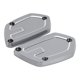 thumbnail image 5 of Tapa Del Depósito De Líquido De Frenos, 2 Piezas De Cubierta De Embrague De Freno Delantero De Motocicleta Reemplazo De aleación De Aluminio CNC Para R1200RT SE 2010-2013, 5 of 7